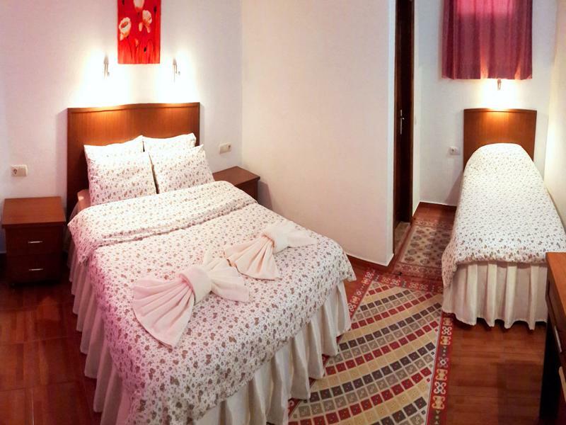 Alican Pension Çıralı Exterior foto